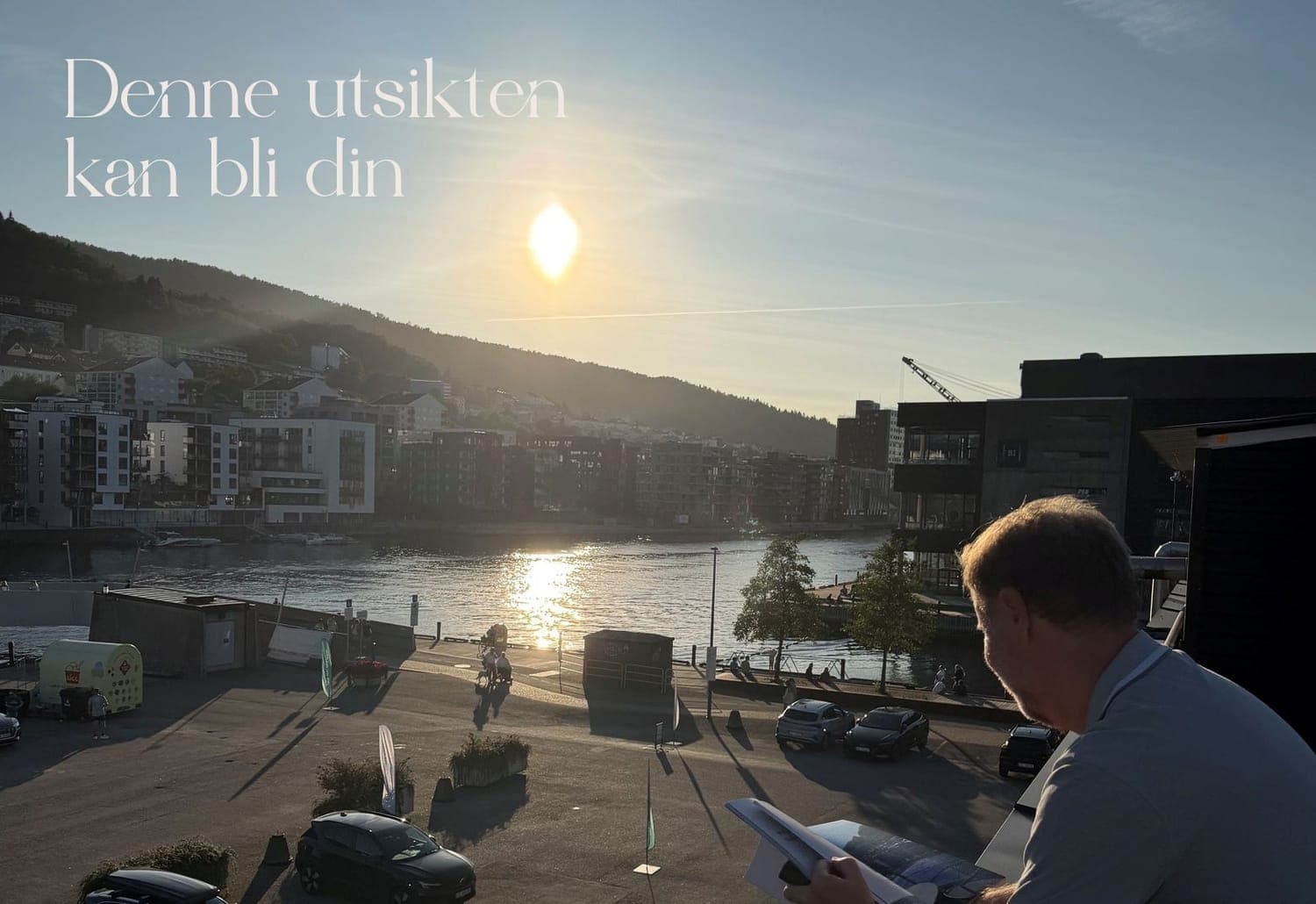 Et bilde som er lagt til i innlegget.
